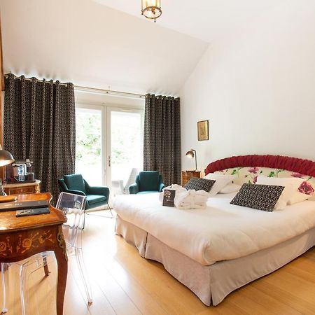 Le Pavillon Du Chateau, Hotel & Spa Ровел Екстериор снимка