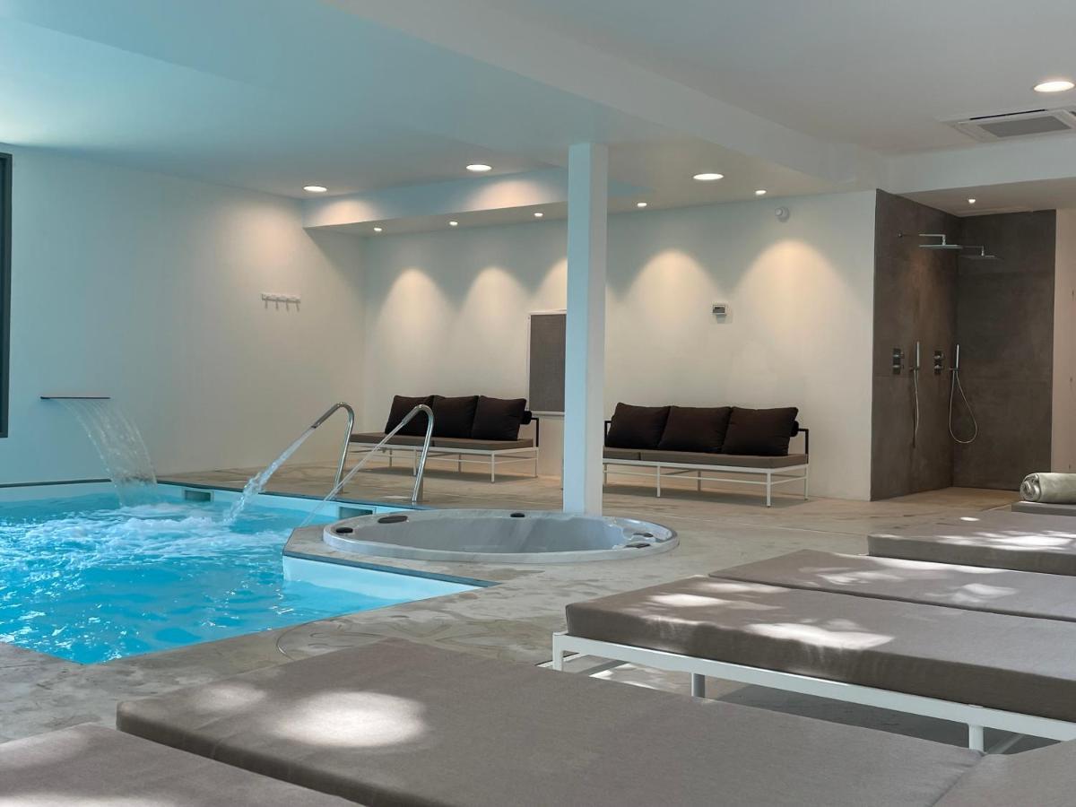 Le Pavillon Du Chateau, Hotel & Spa Ровел Екстериор снимка