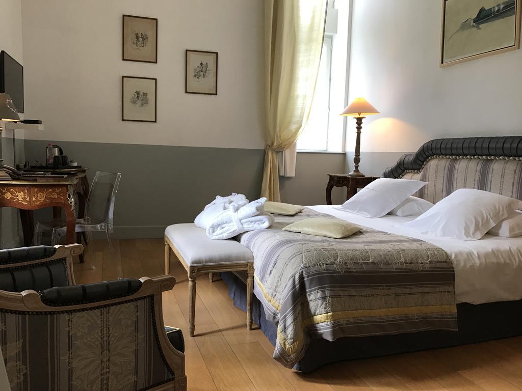 Le Pavillon Du Chateau, Hotel & Spa Ровел Екстериор снимка