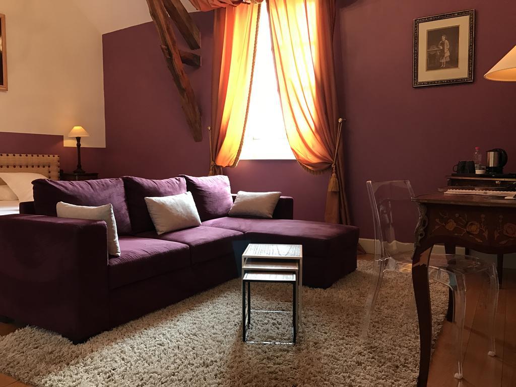 Le Pavillon Du Chateau, Hotel & Spa Ровел Екстериор снимка