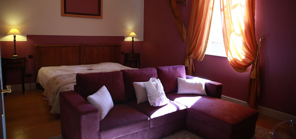 Le Pavillon Du Chateau, Hotel & Spa Ровел Екстериор снимка