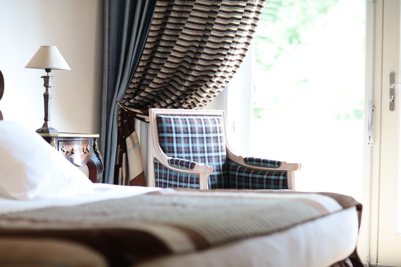 Le Pavillon Du Chateau, Hotel & Spa Ровел Екстериор снимка