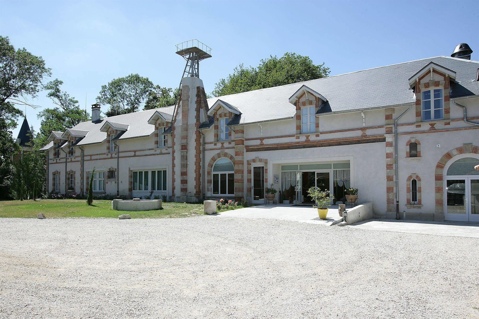 Le Pavillon Du Chateau, Hotel & Spa Ровел Екстериор снимка