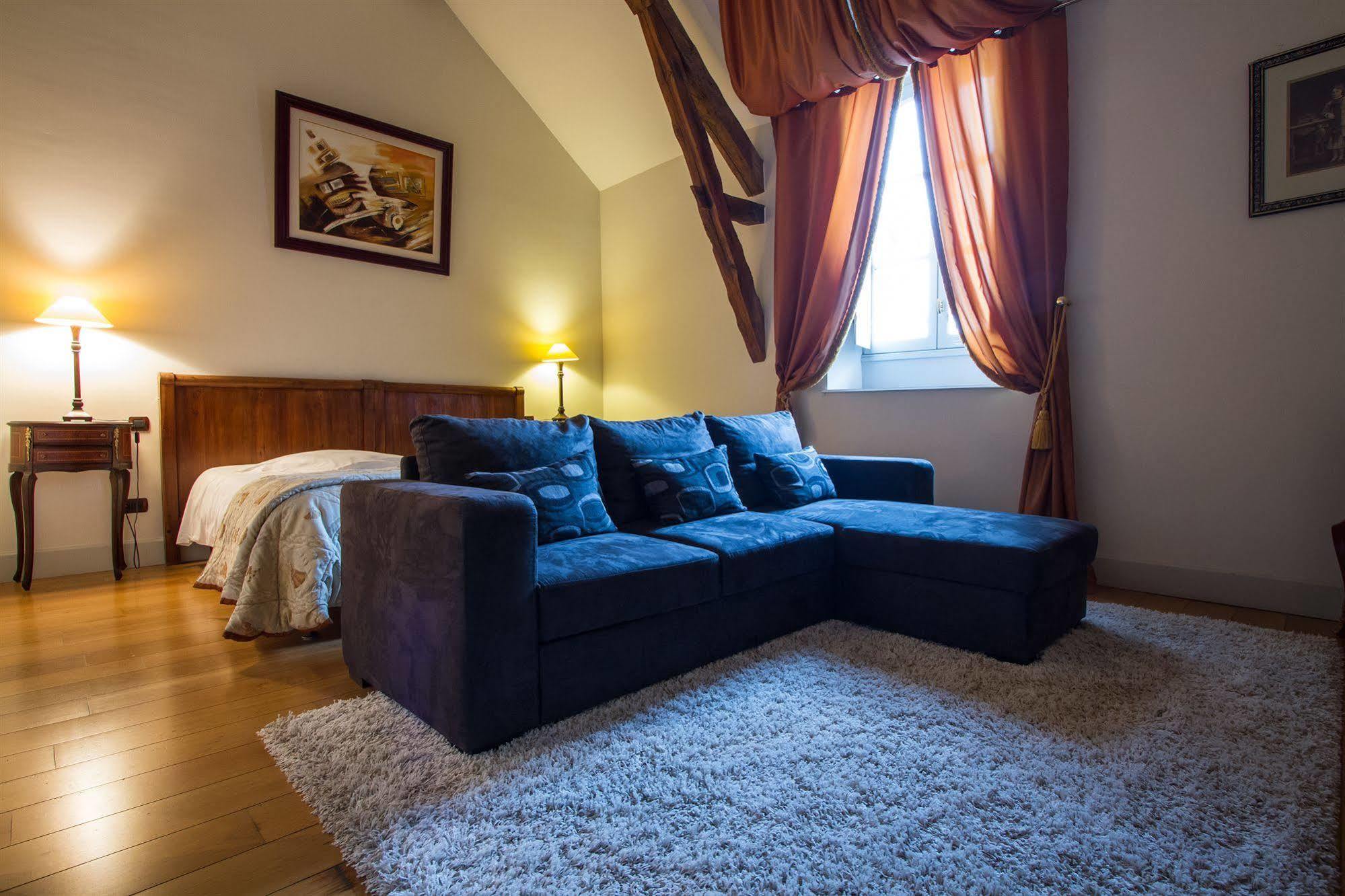 Le Pavillon Du Chateau, Hotel & Spa Ровел Екстериор снимка