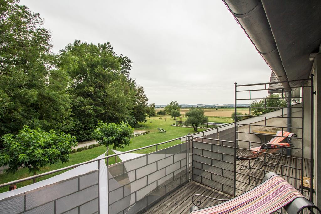 Le Pavillon Du Chateau, Hotel & Spa Ровел Стая снимка