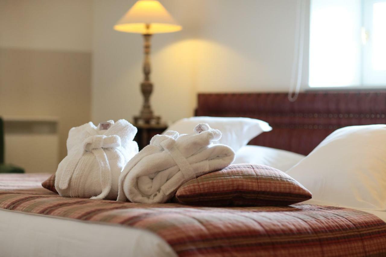 Le Pavillon Du Chateau, Hotel & Spa Ровел Екстериор снимка