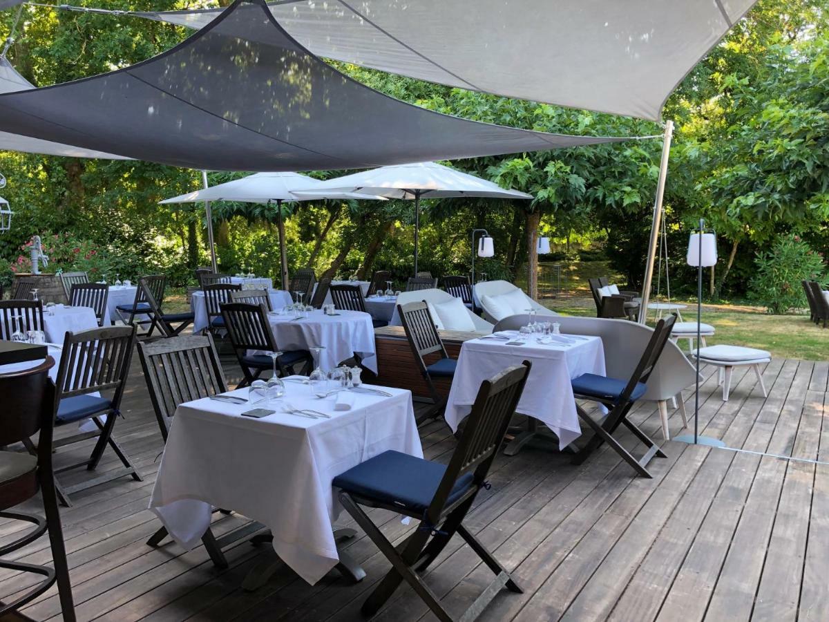 Le Pavillon Du Chateau, Hotel & Spa Ровел Екстериор снимка